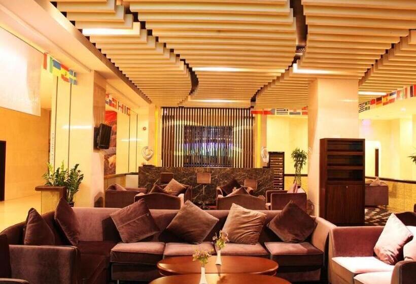 호텔 Dongguan Royal Metropolitan