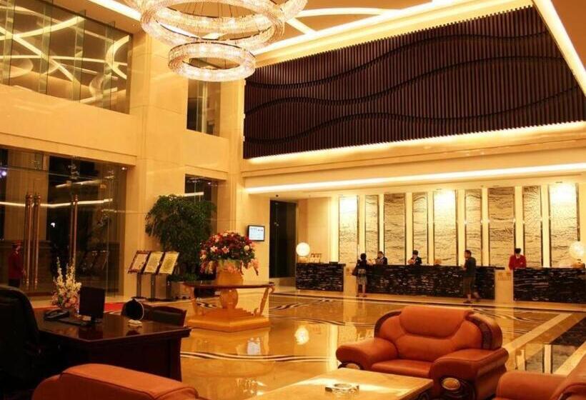 호텔 Dongguan Royal Metropolitan