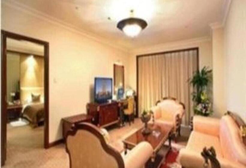 בית מלון כפרי Dongying Dongsheng