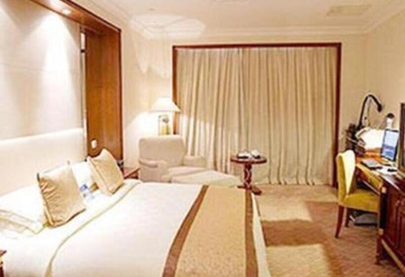 בית מלון כפרי Dongying Dongsheng