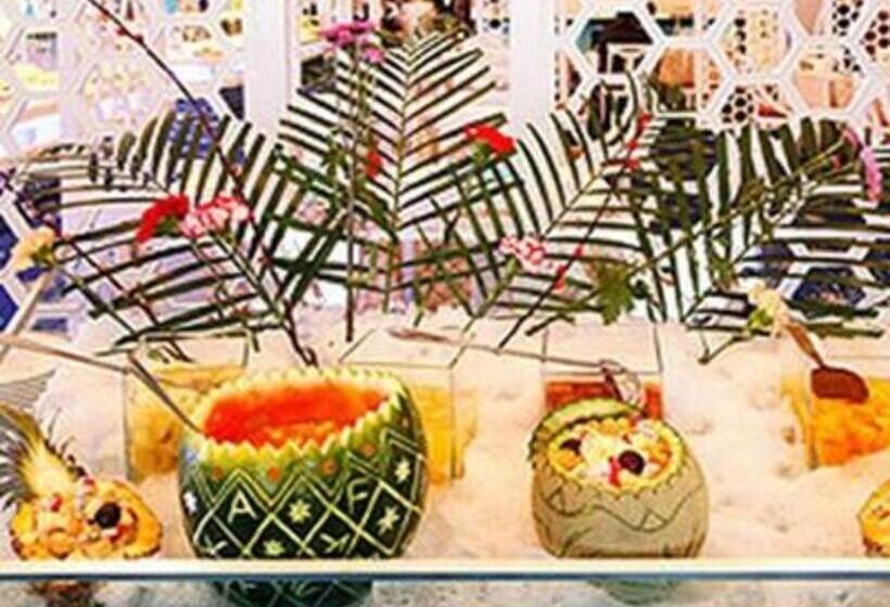 בית מלון כפרי Dongying Dongsheng