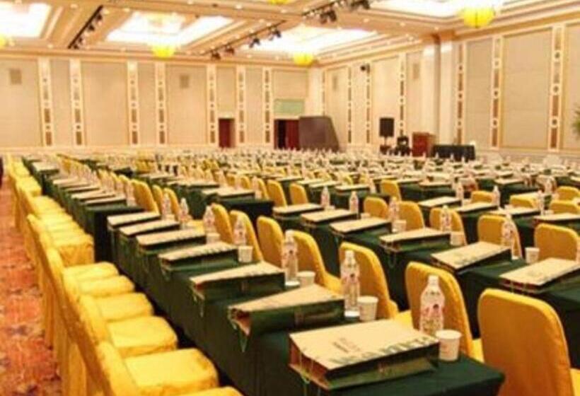 בית מלון כפרי Dongying Dongsheng