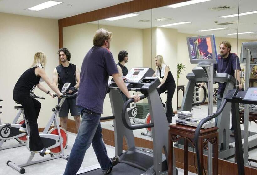 בית מלון כפרי Dongying Dongsheng