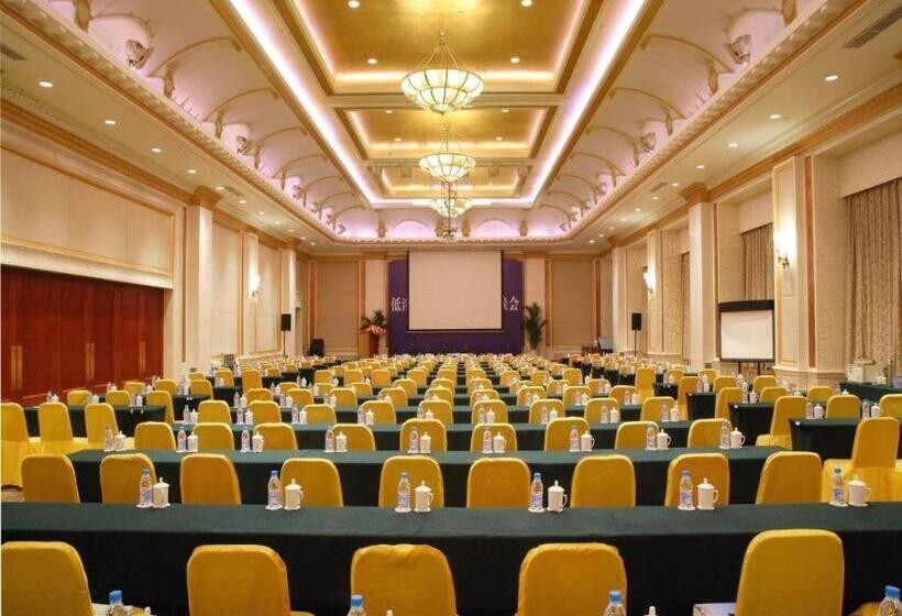 בית מלון כפרי Dongying Dongsheng