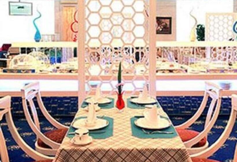 בית מלון כפרי Dongying Dongsheng