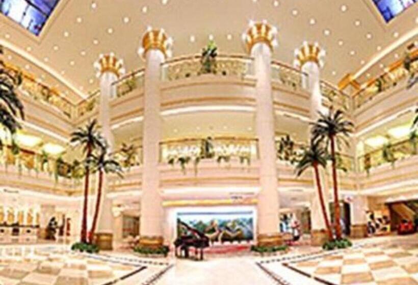 בית מלון כפרי Dongying Dongsheng