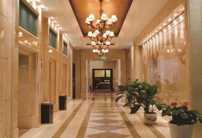 בית מלון כפרי Dongying Dongsheng