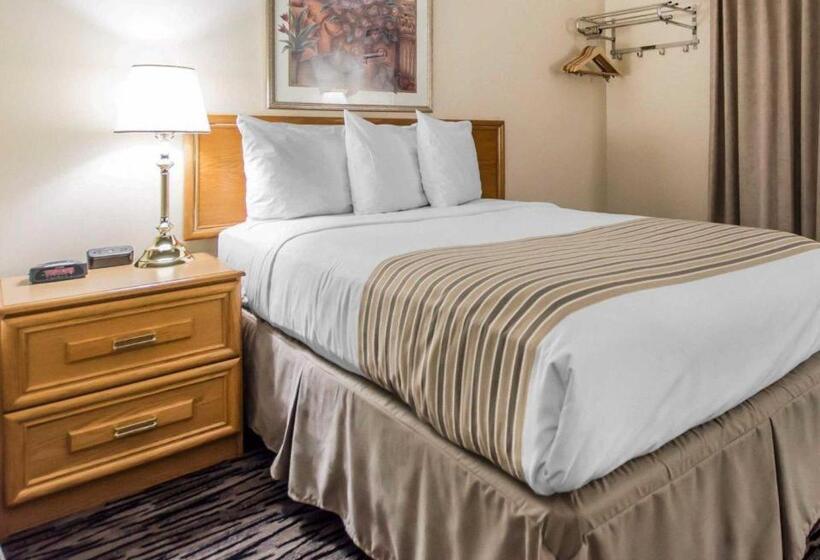 Отель Econo Lodge