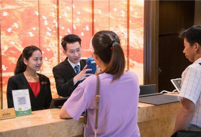 Отель Enping Yucca