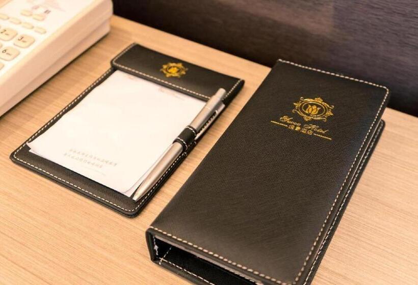 Отель Enping Yucca