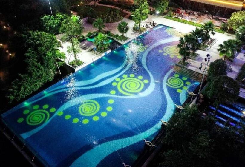 Отель Enping Yucca