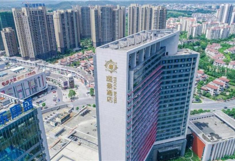 Отель Enping Yucca