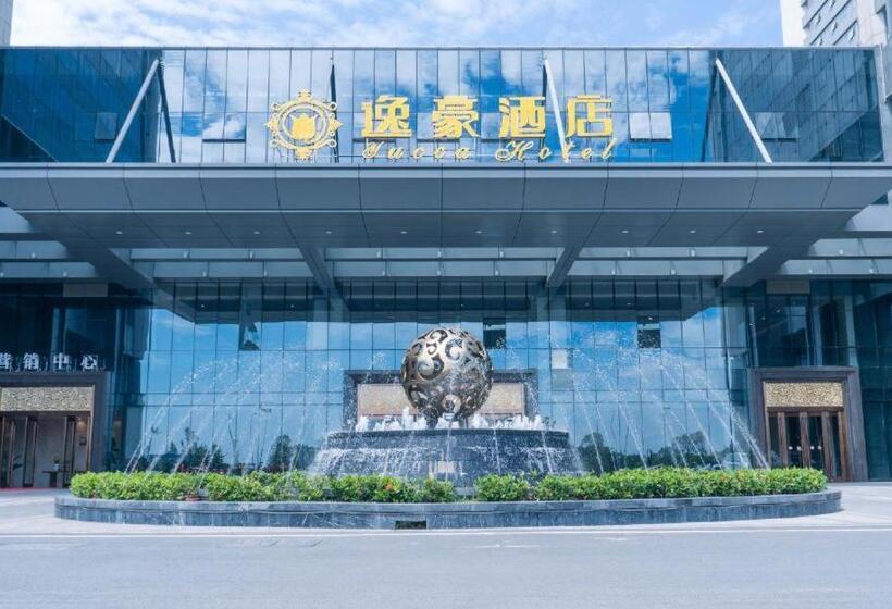 Отель Enping Yucca