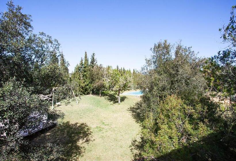 Отель Finca S Hort De Sa Begura