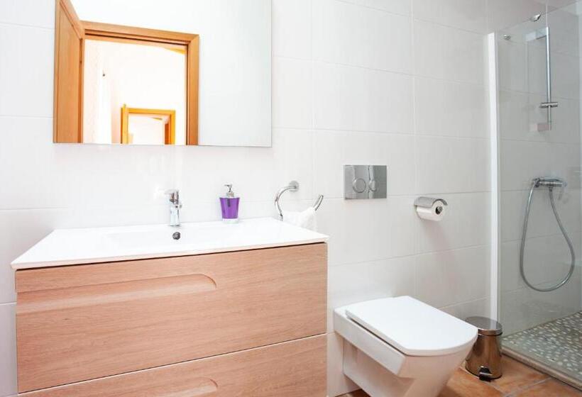 Отель Finca S Hort De Sa Begura