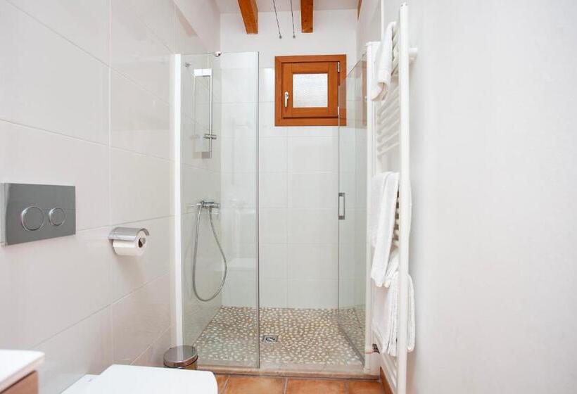 Отель Finca S Hort De Sa Begura