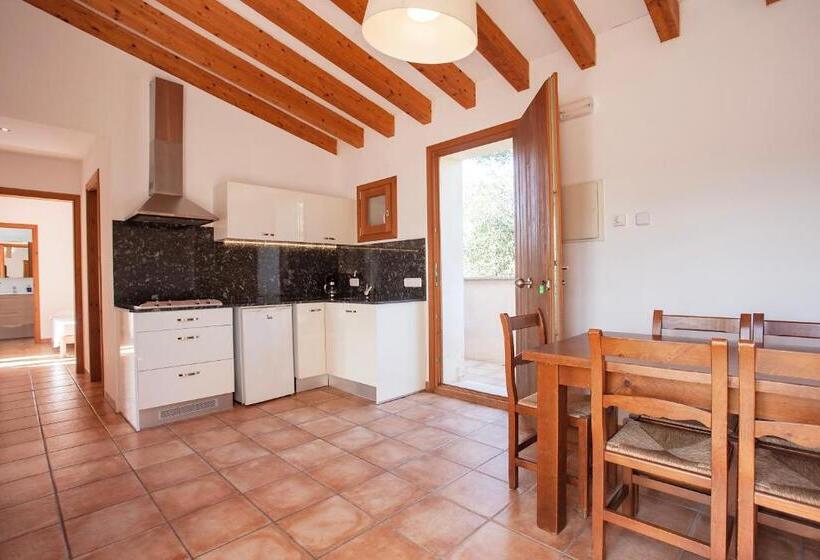 Отель Finca S Hort De Sa Begura