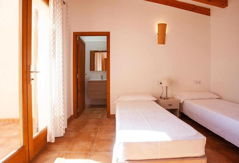 Отель Finca S Hort De Sa Begura