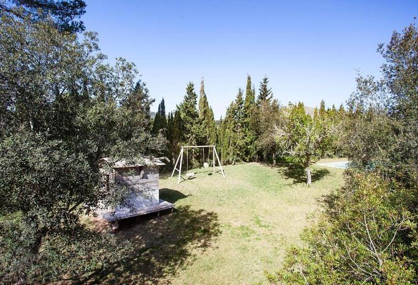 Отель Finca S Hort De Sa Begura