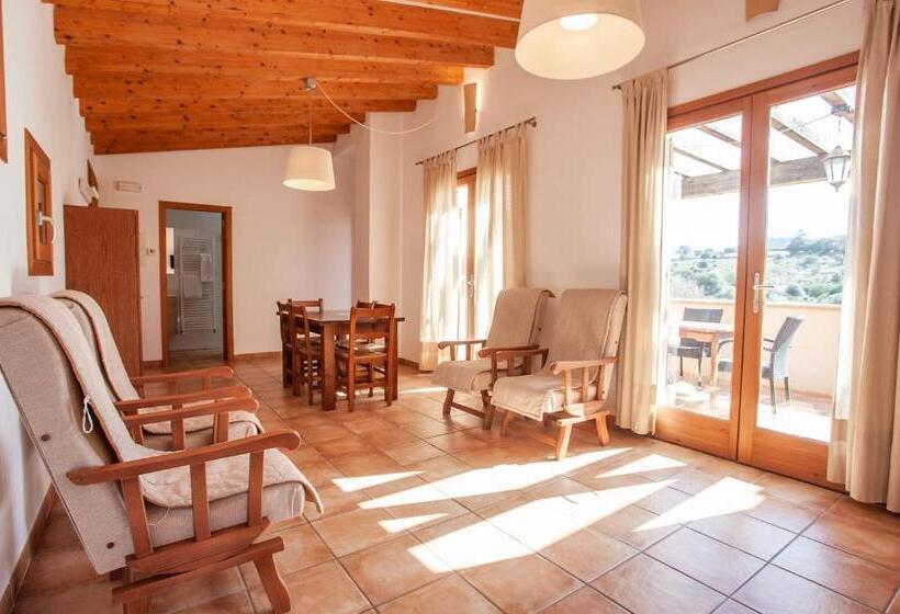 Отель Finca S Hort De Sa Begura