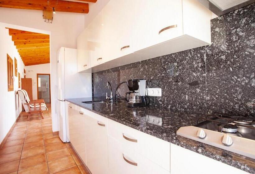 Отель Finca S Hort De Sa Begura