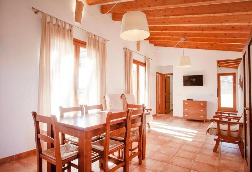 Отель Finca S Hort De Sa Begura