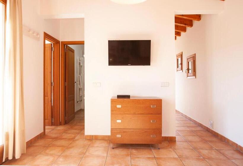 Отель Finca S Hort De Sa Begura