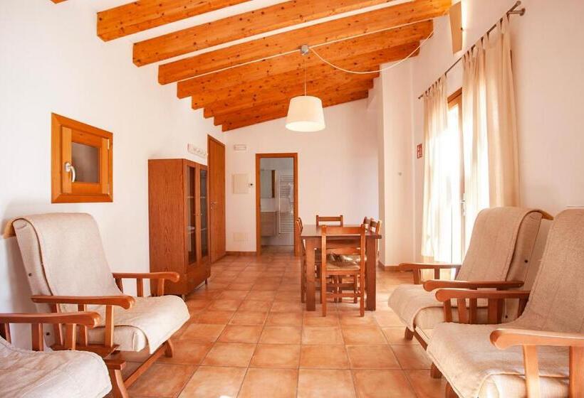 Отель Finca S Hort De Sa Begura