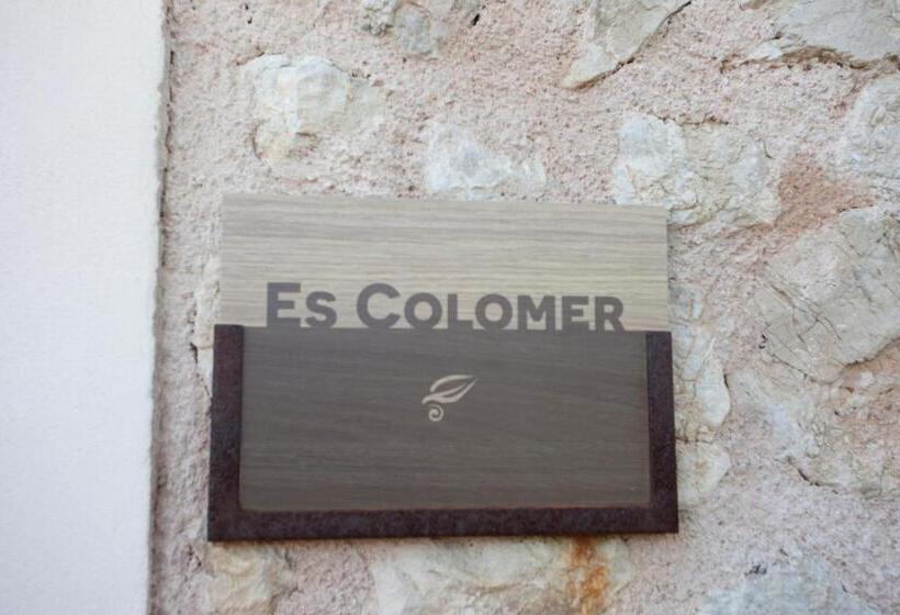 Отель Finca S Hort De Sa Begura