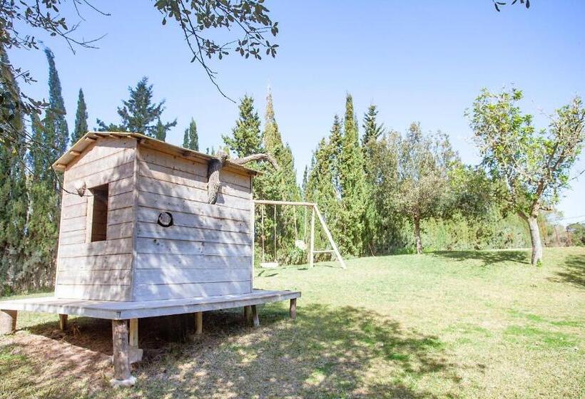 Отель Finca S Hort De Sa Begura