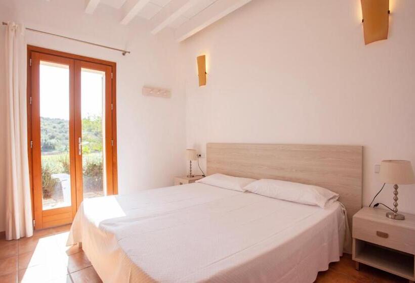 Отель Finca S Hort De Sa Begura