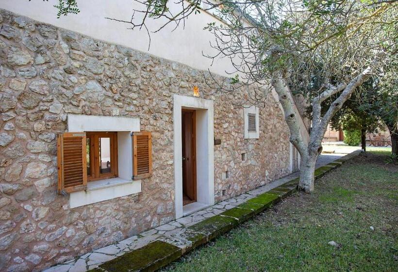 Отель Finca S Hort De Sa Begura