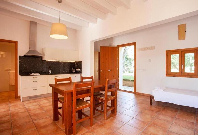 Отель Finca S Hort De Sa Begura