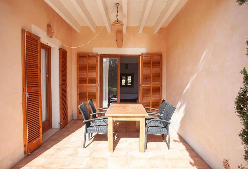 Отель Finca S Hort De Sa Begura