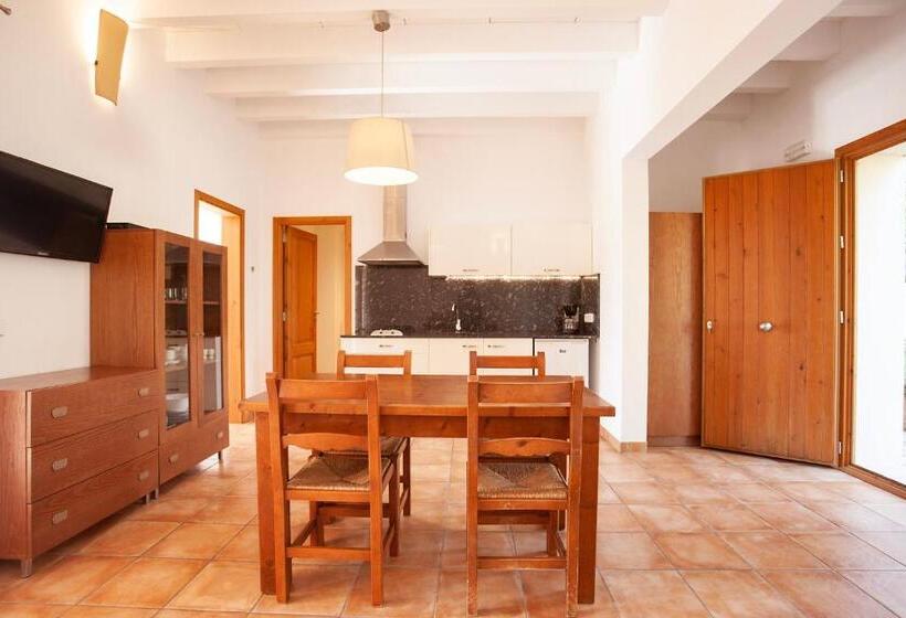 Отель Finca S Hort De Sa Begura