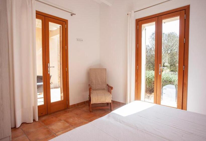 Отель Finca S Hort De Sa Begura