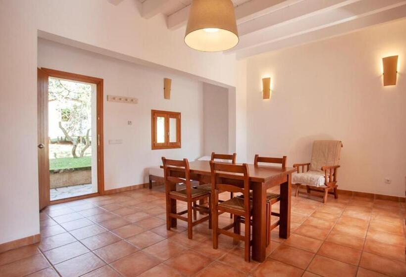 Отель Finca S Hort De Sa Begura