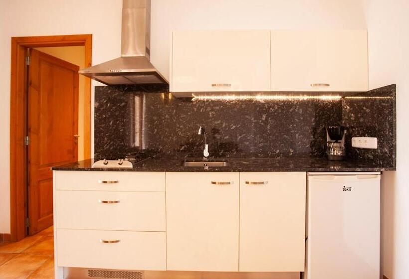 Отель Finca S Hort De Sa Begura