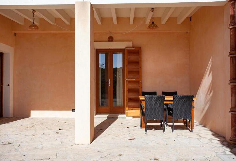 Отель Finca S Hort De Sa Begura