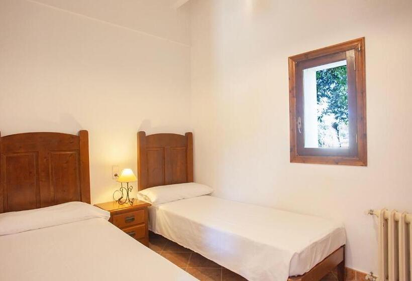 Отель Finca S Hort De Sa Begura