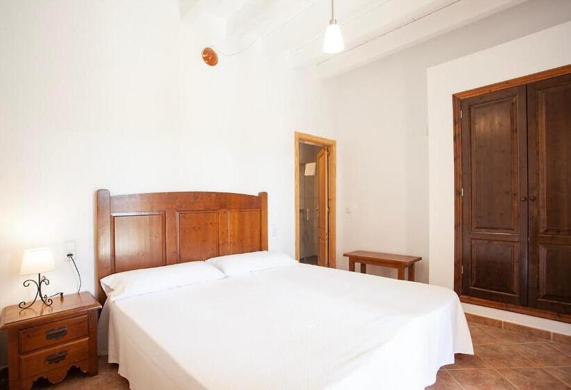 Отель Finca S Hort De Sa Begura