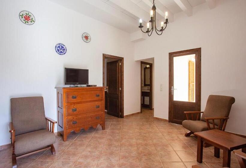 Отель Finca S Hort De Sa Begura