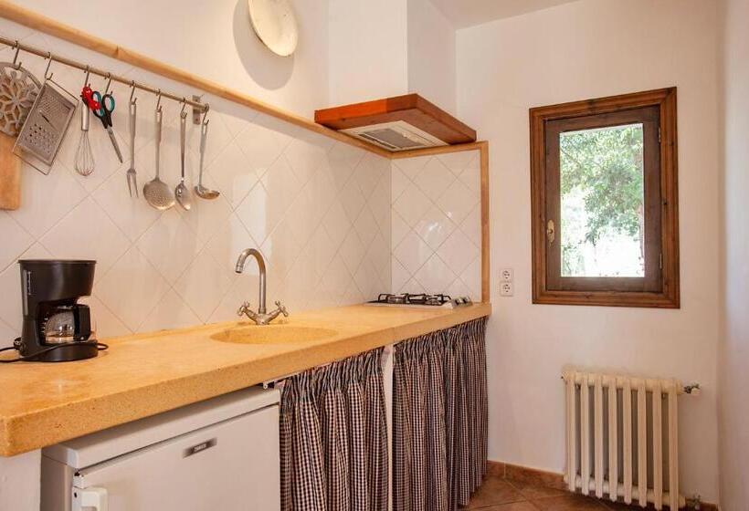 Отель Finca S Hort De Sa Begura