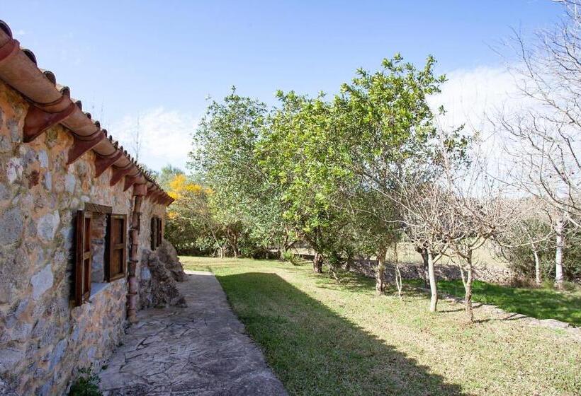 Отель Finca S Hort De Sa Begura