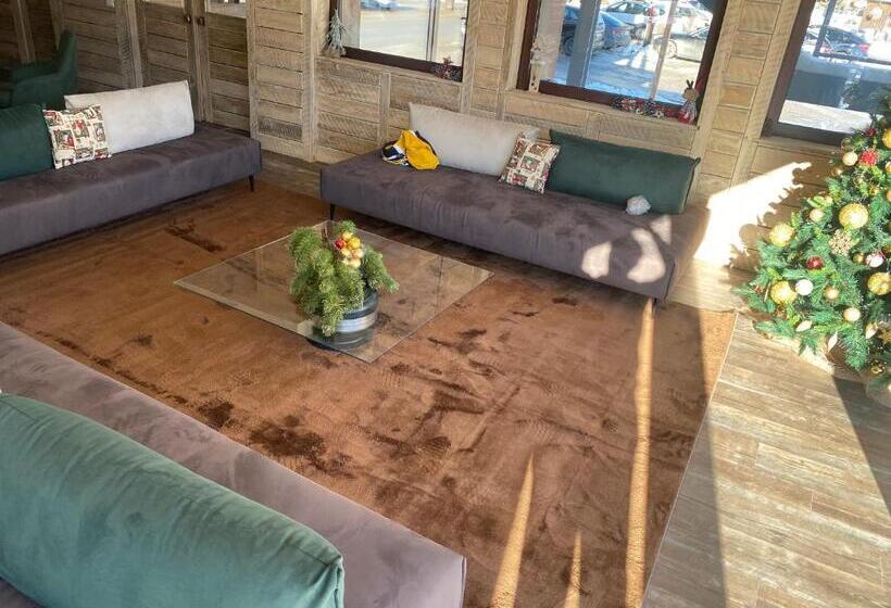 ホテル Forte Carlomagno