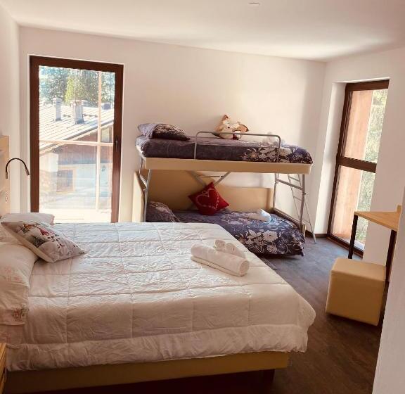 ホテル Forte Carlomagno