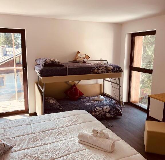 ホテル Forte Carlomagno