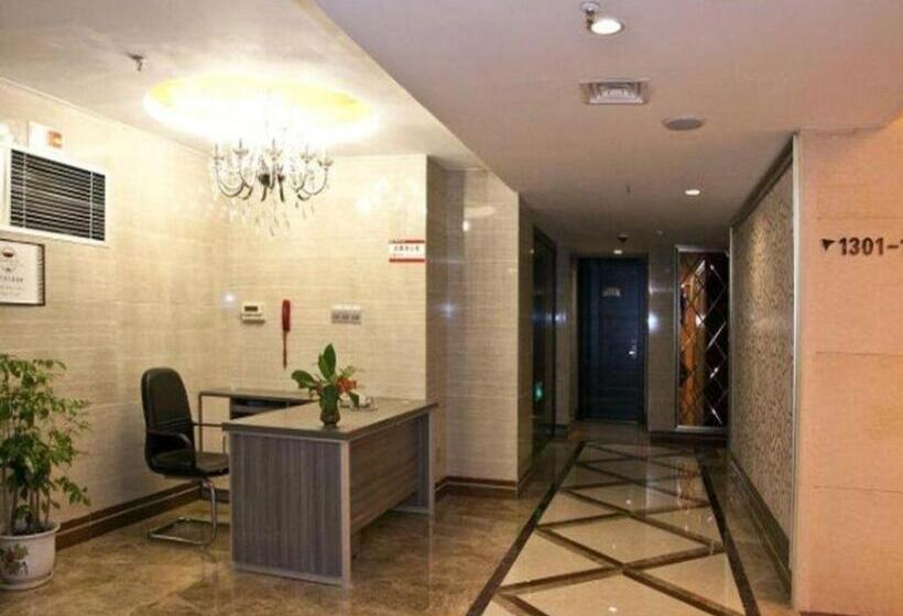 Отель Fuzhou Xin Zi Yang