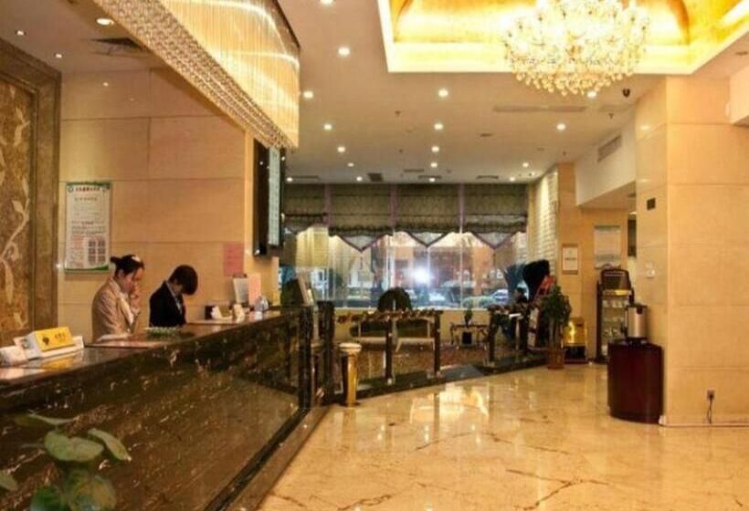 Отель Fuzhou Xin Zi Yang