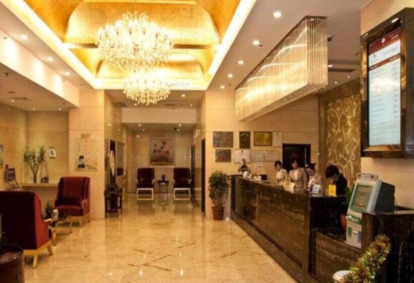 Отель Fuzhou Xin Zi Yang